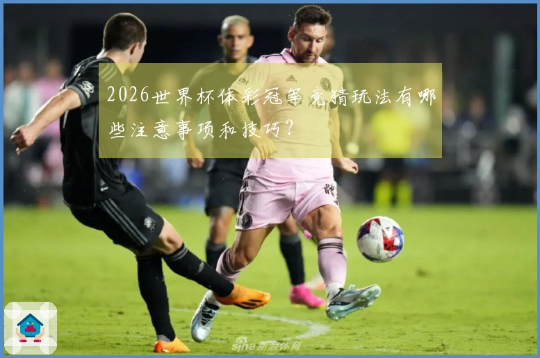 2026世界杯体彩冠军竞猜玩法有哪些注意事项和技巧？