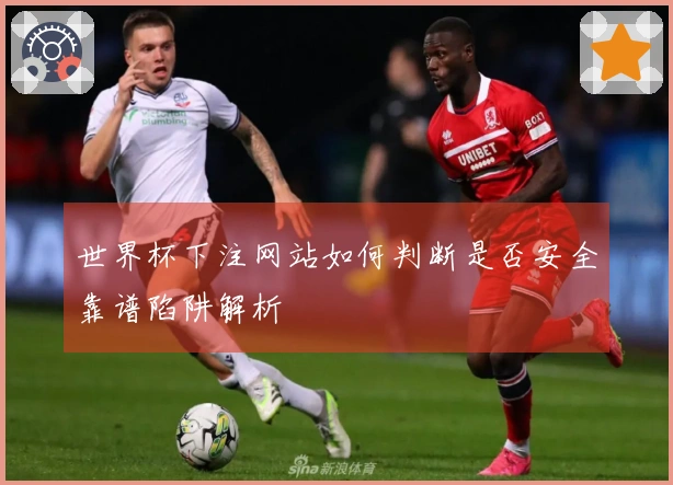 世界杯下注网站如何判断是否安全靠谱陷阱解析