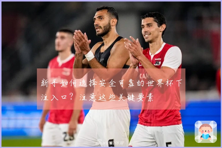 新手如何选择安全可靠的世界杯下注入口？注意这些关键要素