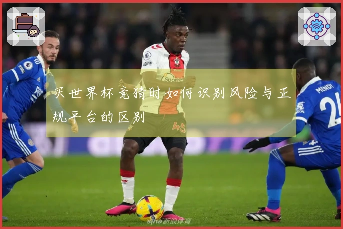买世界杯竞猜时如何识别风险与正规平台的区别