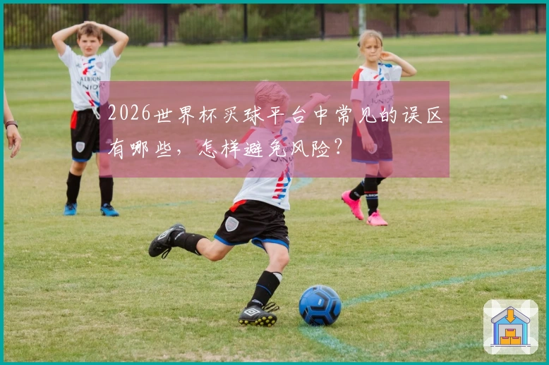 2026世界杯买球平台中常见的误区有哪些，怎样避免风险？