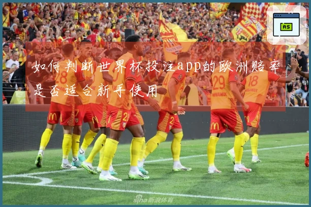 如何判断世界杯投注app的欧洲赔率是否适合新手使用